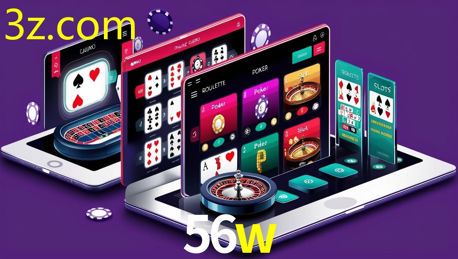 56W